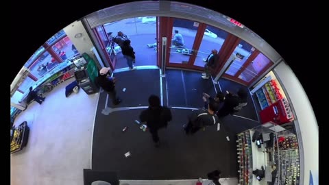 San Francisco Walgreens security guard fatally shooting shoplifter
