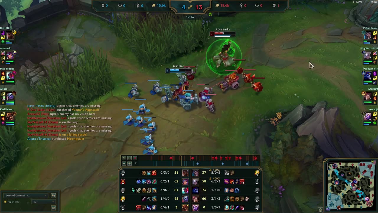Leak of Legends - Ranked Flex | low elo game | Soraka Sett bot | Romanian grudge