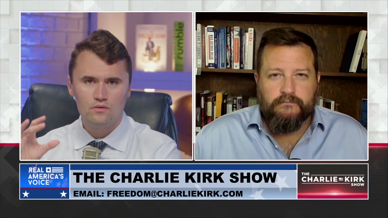 Noel Fritsch: House Leadership May Not Actually Have the Power to Release J6 Tapes