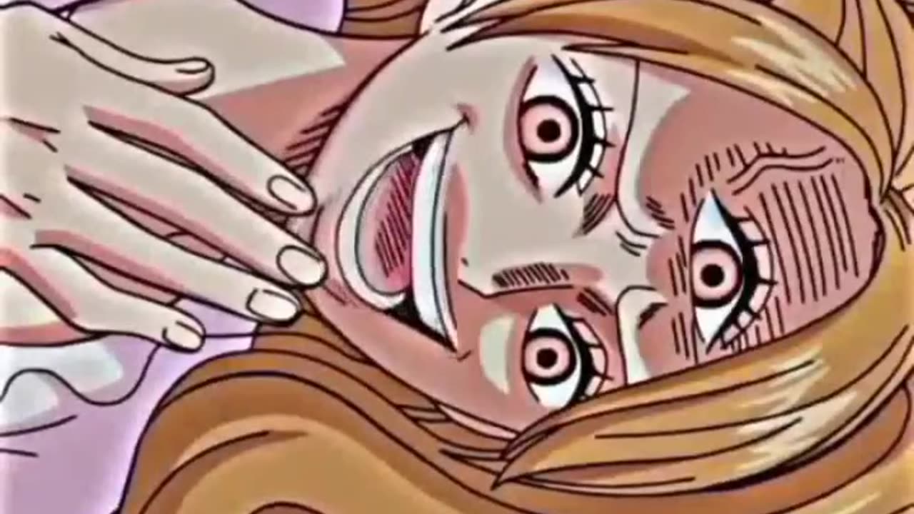 Sanji got his Heart broken
