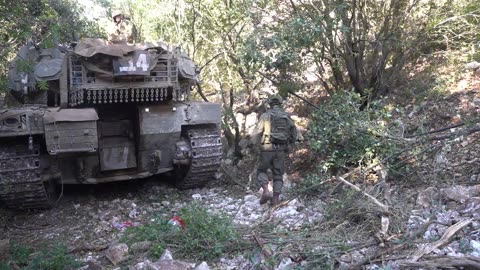 Attached is footage from the activity of the troops of the Commando Brigade
