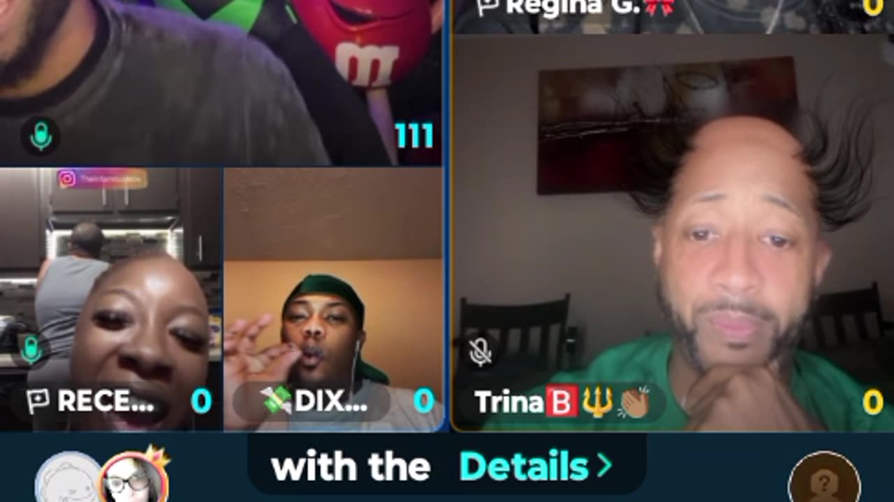 "Welcome 2 BigoShitShow2.0 Twisted Tea"