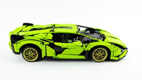LEGO Lamborghini