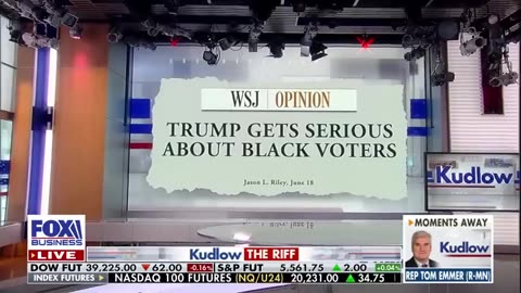 Fox Business - Larry Kudlow: Biden’s entire campaign is a failure