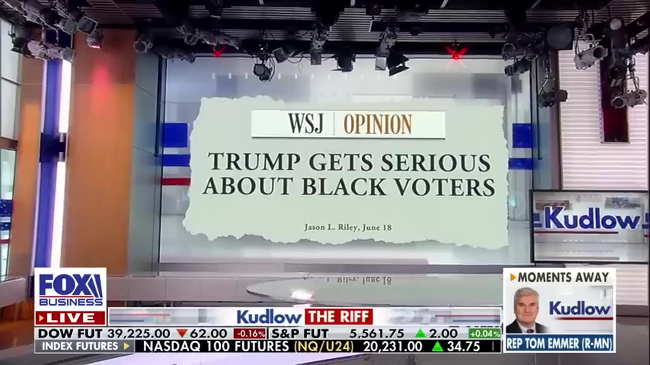 Fox Business - Larry Kudlow: Biden’s entire campaign is a failure