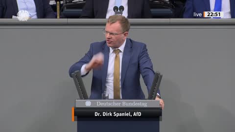 Dr. Dirk Spaniel Rede vom 15.12.2022 - Planungssicherheit beim Umweltbonus