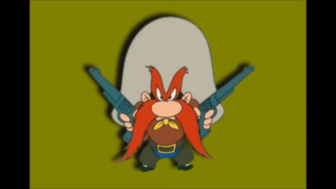 I Can't Get A Long Little Doggie (Dogie) - Yosemite Sam