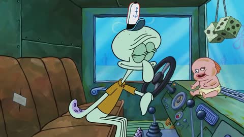 SpongeBob SquarePants Trash Life Nickelodeon