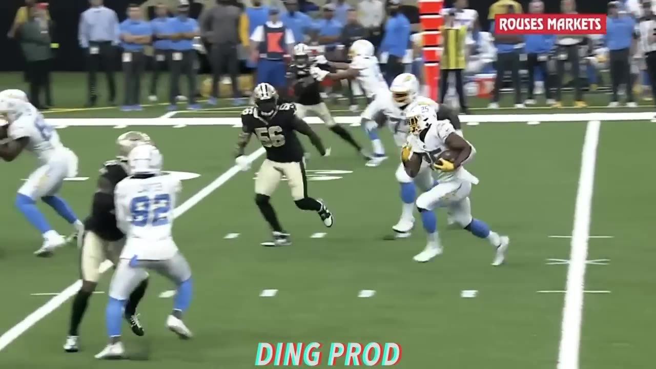 NFL BEST HURDLES!