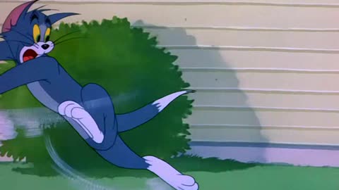 TOM N JERRY 051 Safety Second [1950]