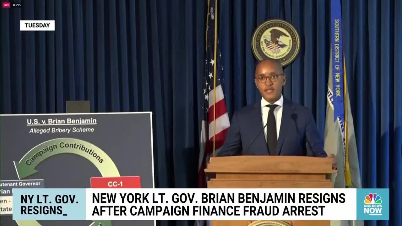 New York democrats investigate Trump and catch a democrat. Priceless!