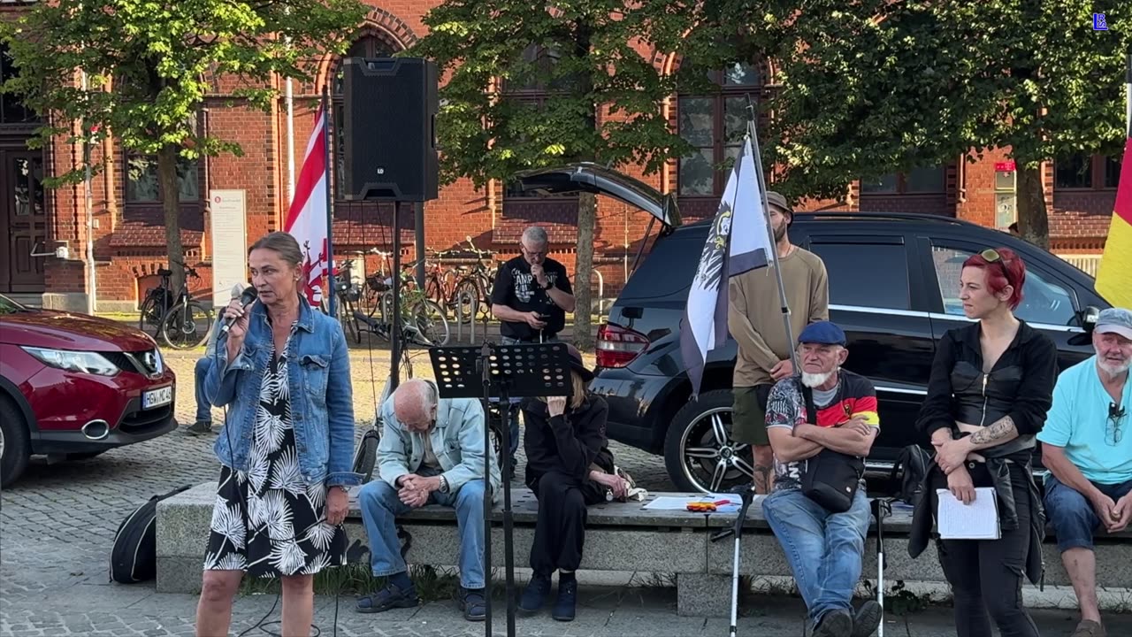 Greifswald - Eva zum Thema Förderschulen 29-07-2024
