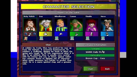 Sales (Monopoly Tycoon)