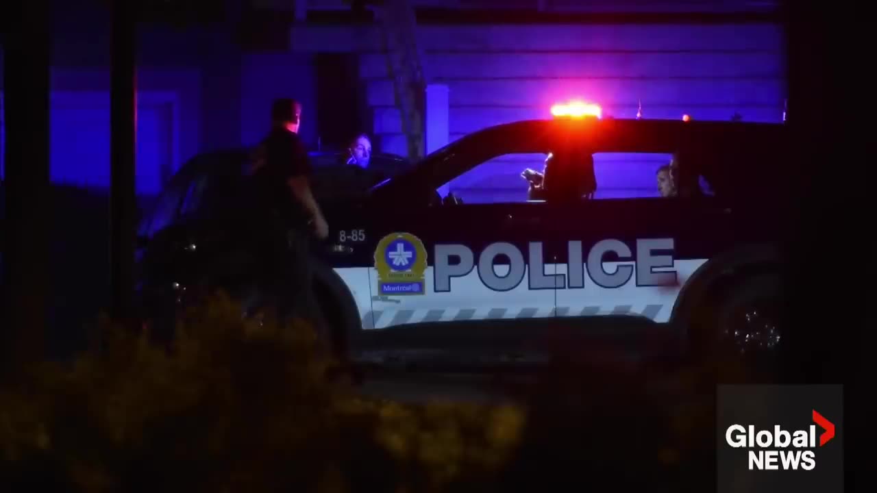 Mother and daughter killed in double homicide, Montreal police searching for 911 caller