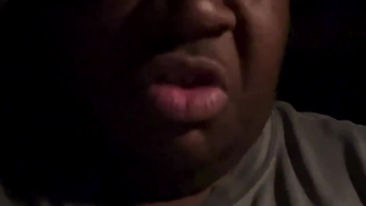 big_flex445 Instagram - "This muthafucker had a nasty ass attitude" (Mar 8, 2024)