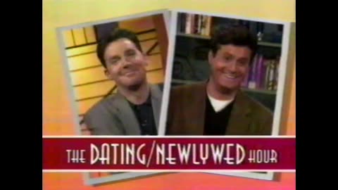 February 26, 1997 - WNDY Promos for 'Dating Game' 'Newlywed Game' & Florence Henderson Bumper
