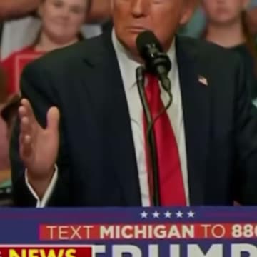 Trump says he loves Elon Musk following endorsement