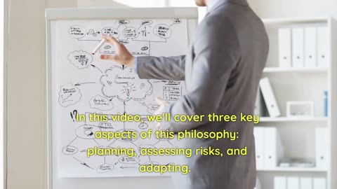 Look Before You Leap: The Importance of Planning and Assessing Risks