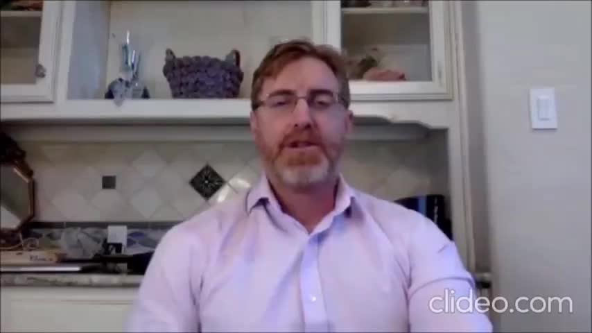 Dr. Bryan Ardis accurately says Pope Francis is behind the Jabs