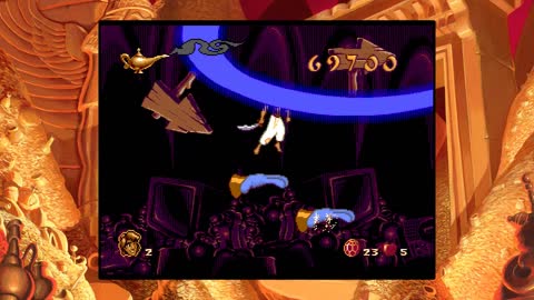 Aladdin Gameplay 28