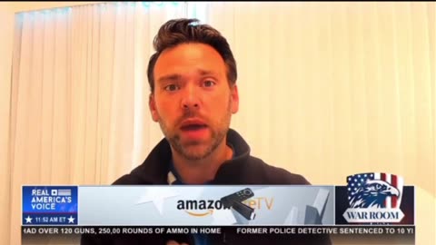 Jack Posobiec-release the Bannon