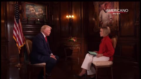 Trump Interview with Americano Media (10/31/2022)