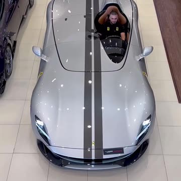 Ferrari Monza sp1 🔥