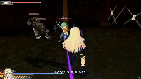 Senran Kagura Shinovi Versus Part 10
