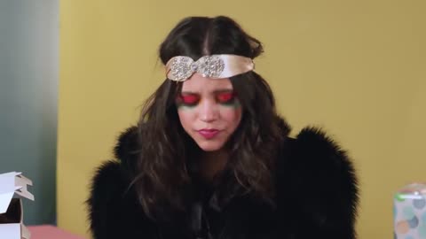 Jenna Ortega Says ‘Yes’ To Everything For A Day _ Yes Day _ Netflix