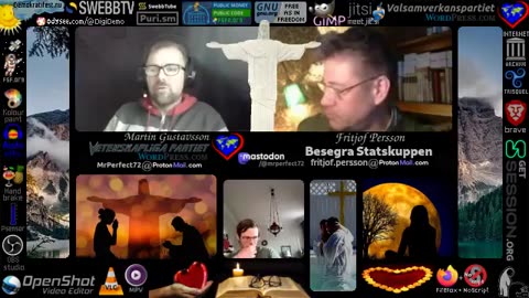 Hur kommer vi till himmelriket - Direktsänt på DigiDemo 2023-04-21