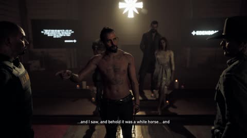 FARCRY 5 Ending No Commentary