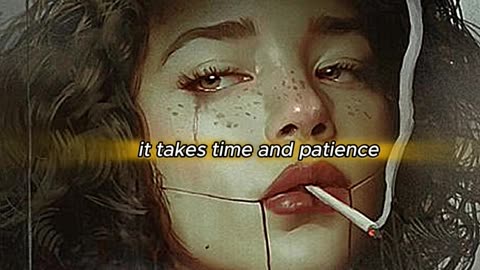 "Letting go is like-