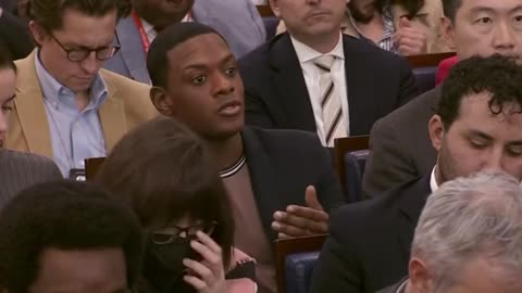 WH press sec: "...