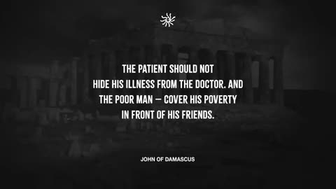 Ancient Philosopher's - Life lesson