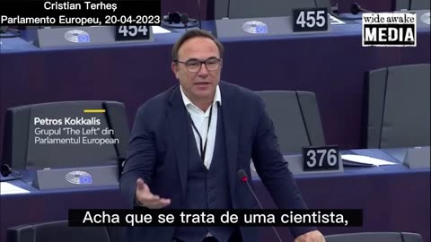 💥Cristian Terhes, a 20-04-ALTERAÇÕES CLIMÁTICAS: A CIÊNCIA É BASEADA EM FACTOS! NÃO EM PROPAGANDA!💣