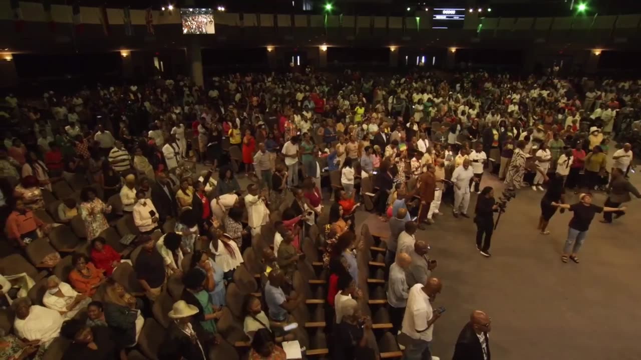 Dr. Jamal H. Bryant - - Sunday 25th, June 2023