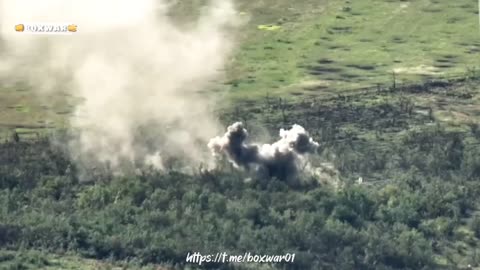 ‼️🇷🇺⚡️Destruction of manpower in the area of Pyatikhatka / Уничтожение живой силы в районе Пятихатки