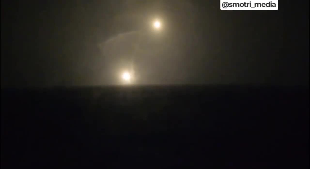 Ukraine War - "Caliber" destroyed the training center