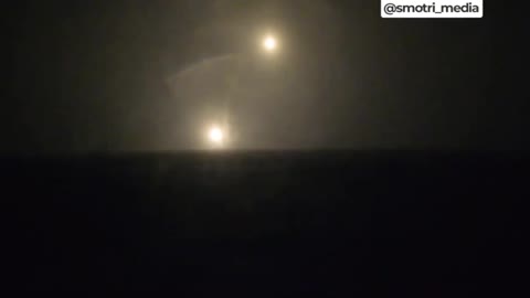 Ukraine War - "Caliber" destroyed the training center