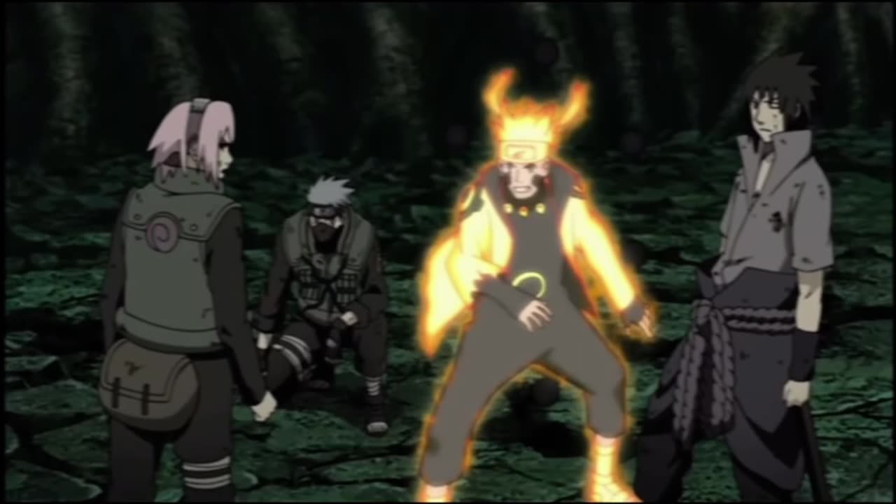 We really should talk about uzimaki | Obito Uchiha eng dub