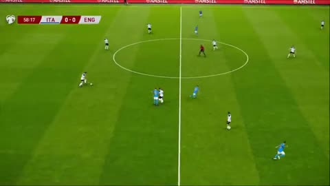 Italy vs England all Goals and Highlights