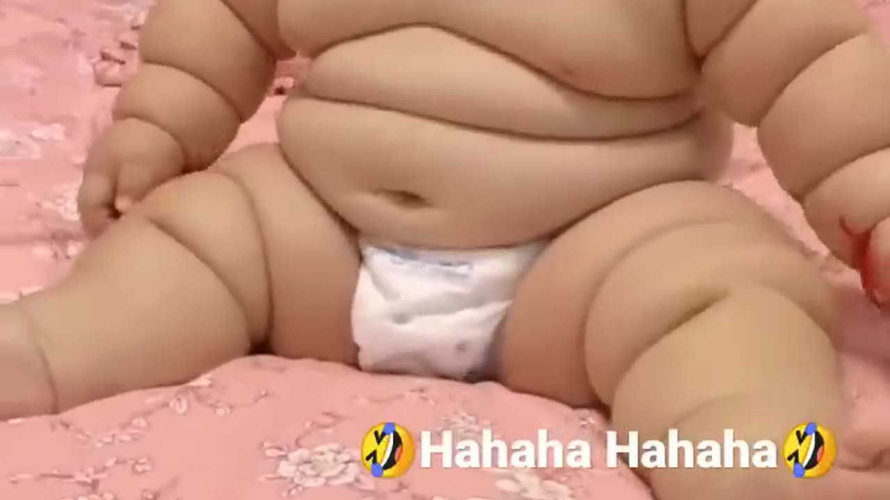 How Cute Baby laugh😍🥰