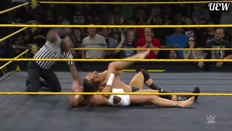 WWE 50 Greatest Kickouts at NXT