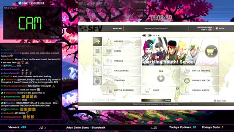 [4.17.22] LOWTI 3 RGOD (live) 2022 04 18 [46203342877]