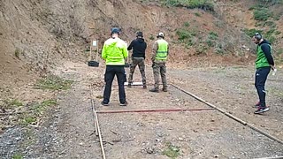 G 2-Pistol drill 2 Modul 1 Marksmanship