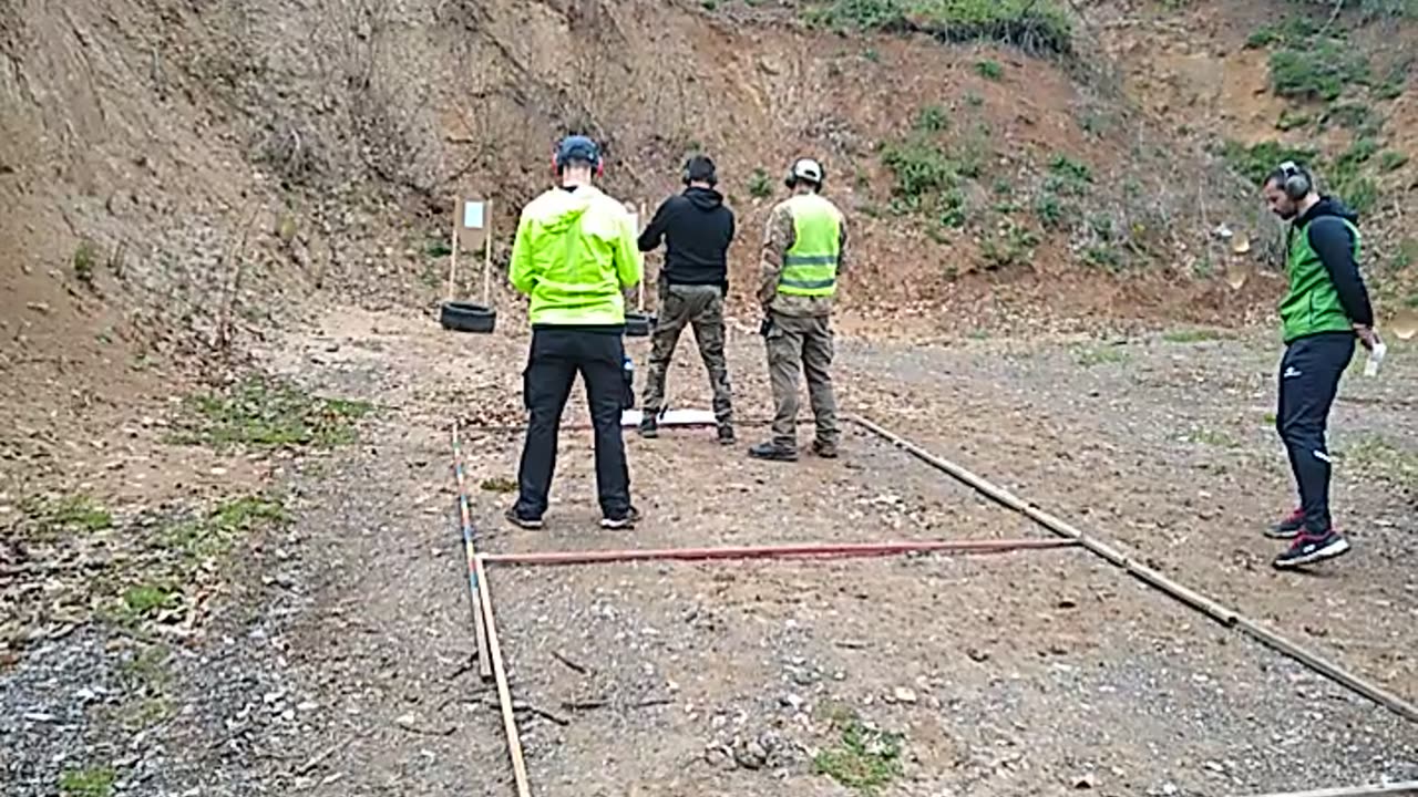 G 2-Pistol drill 2 Modul 1 Marksmanship