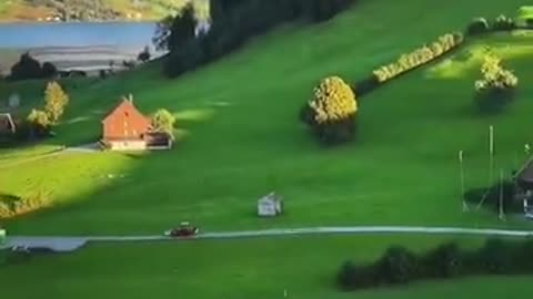 Beautiful village