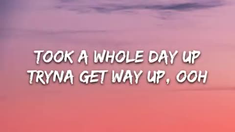 MAROON 5 - Girls like you (Lyrics) ft. Card B