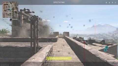 #1 Warzone Player