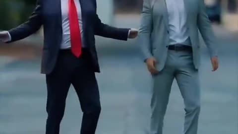 Musk n trump